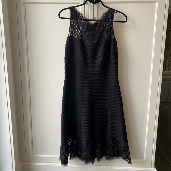 Worn once - Tadashi Shoji Dress - Picture 3 of 5
